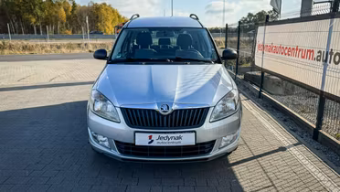 SKODA Roomster