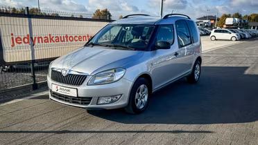 SKODA Roomster
