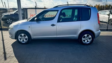 SKODA Roomster