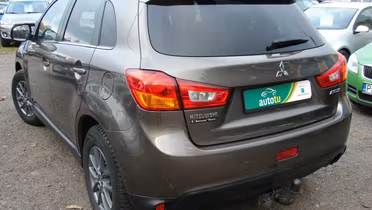 MITSUBISHI ASX