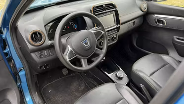 DACIA Spring