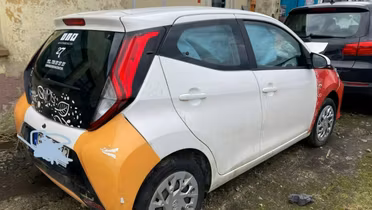 TOYOTA Aygo