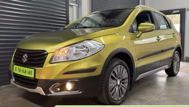 SUZUKI S-Cross