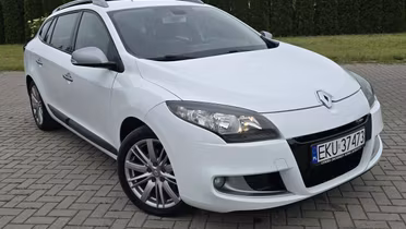 RENAULT Megane