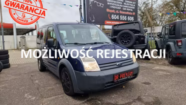 FORD Tourneo Connect