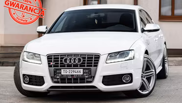 AUDI S5 Sportback
