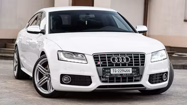 AUDI S5 Sportback