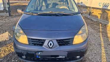 RENAULT Grand Scenic