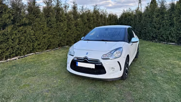 CITROEN DS3