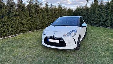 CITROEN DS3