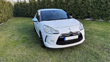 CITROEN DS3