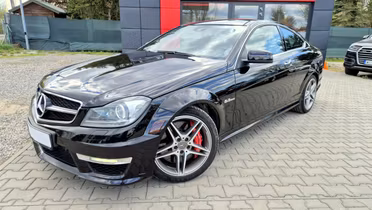 MERCEDES-BENZ C Klasa