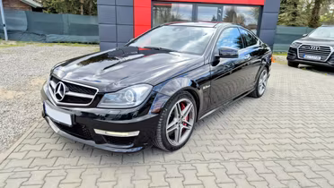 MERCEDES-BENZ C Klasa