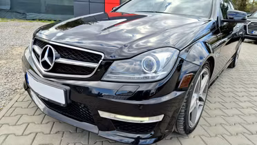 MERCEDES-BENZ C Klasa