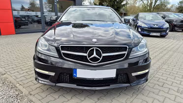MERCEDES-BENZ C Klasa