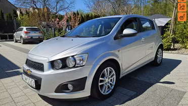 CHEVROLET Aveo