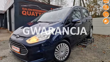 FORD B-MAX