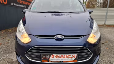 FORD B-MAX