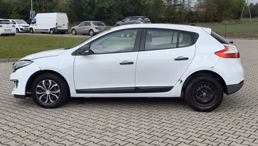 RENAULT Megane