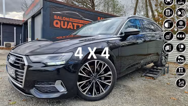 AUDI A6 Avant