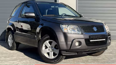 SUZUKI Grand Vitara