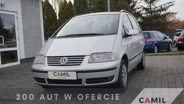 VOLKSWAGEN Sharan