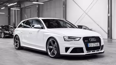 AUDI RS4