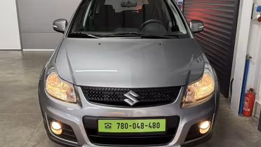 SUZUKI SX4