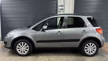 SUZUKI SX4