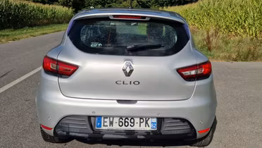 RENAULT Clio