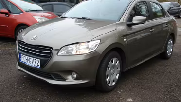 PEUGEOT 301