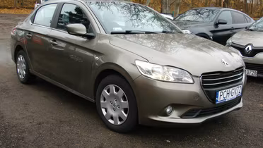 PEUGEOT 301