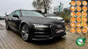 AUDI A7