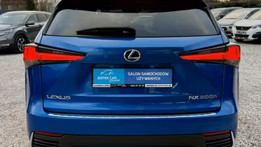 LEXUS NX