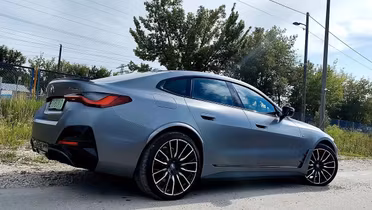 BMW i4