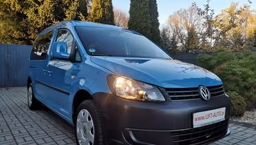 VOLKSWAGEN Caddy