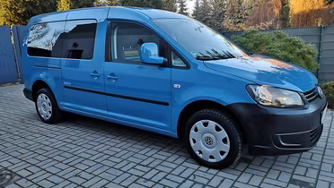 VOLKSWAGEN Caddy