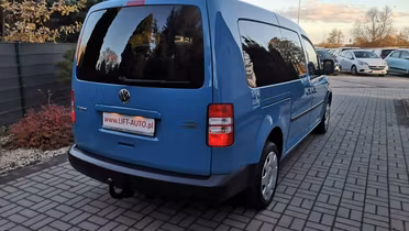 VOLKSWAGEN Caddy