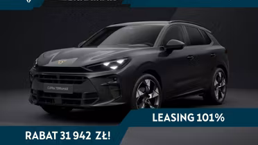 CUPRA Terramar