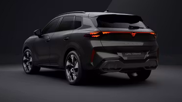 CUPRA Terramar