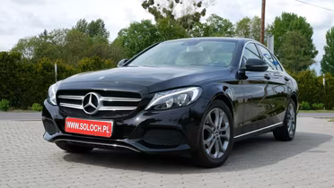 MERCEDES-BENZ C Klasa