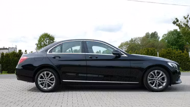 MERCEDES-BENZ C Klasa