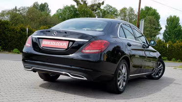 MERCEDES-BENZ C Klasa
