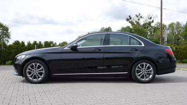 MERCEDES-BENZ C Klasa