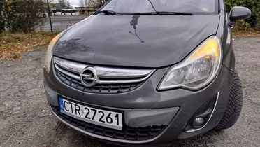 OPEL Corsa