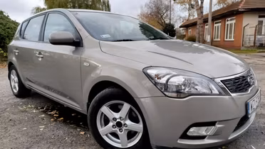KIA Cee'd