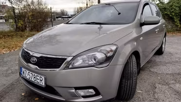 KIA Cee'd