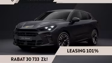 CUPRA Terramar