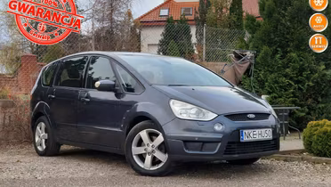 FORD S-MAX