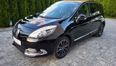 RENAULT Scenic